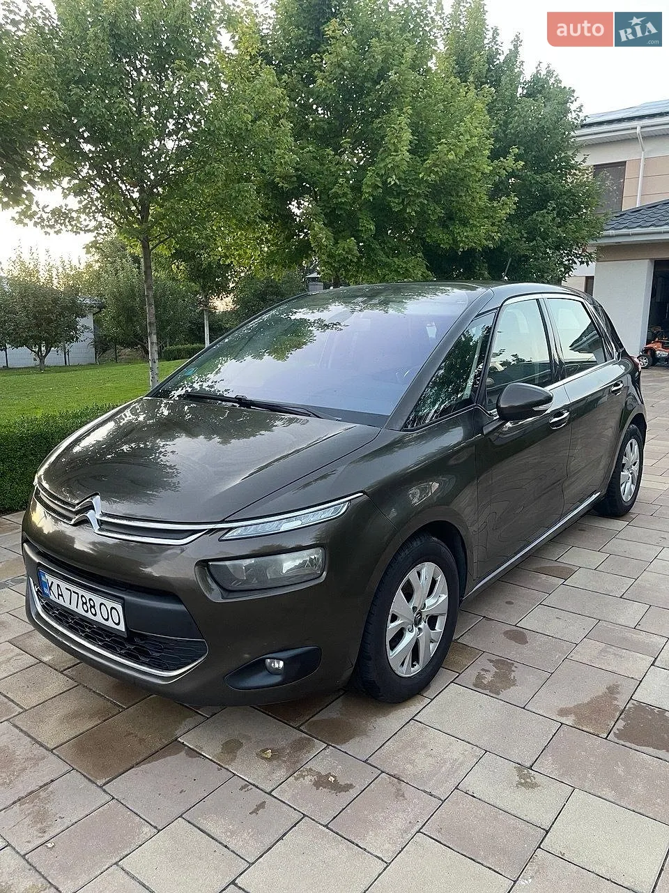 2013 Citroen C4 Picasso - мініатюра 9