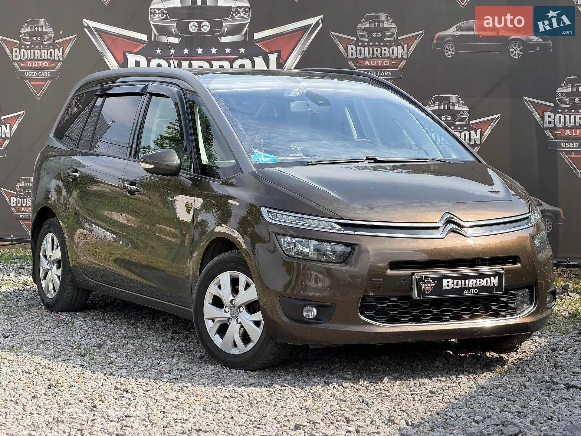 2014 Citroen C4 Picasso - фото 1