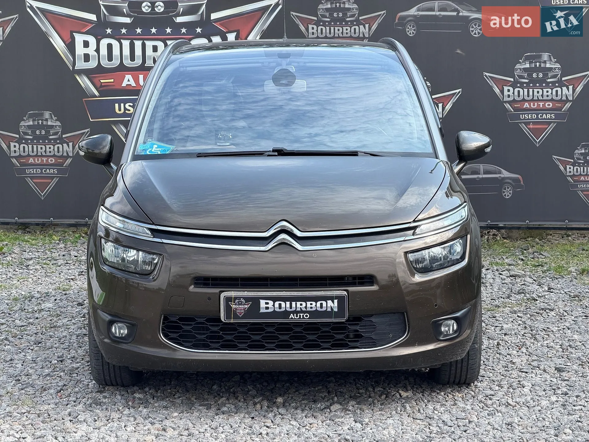 2014 Citroen C4 Picasso - мініатюра 6