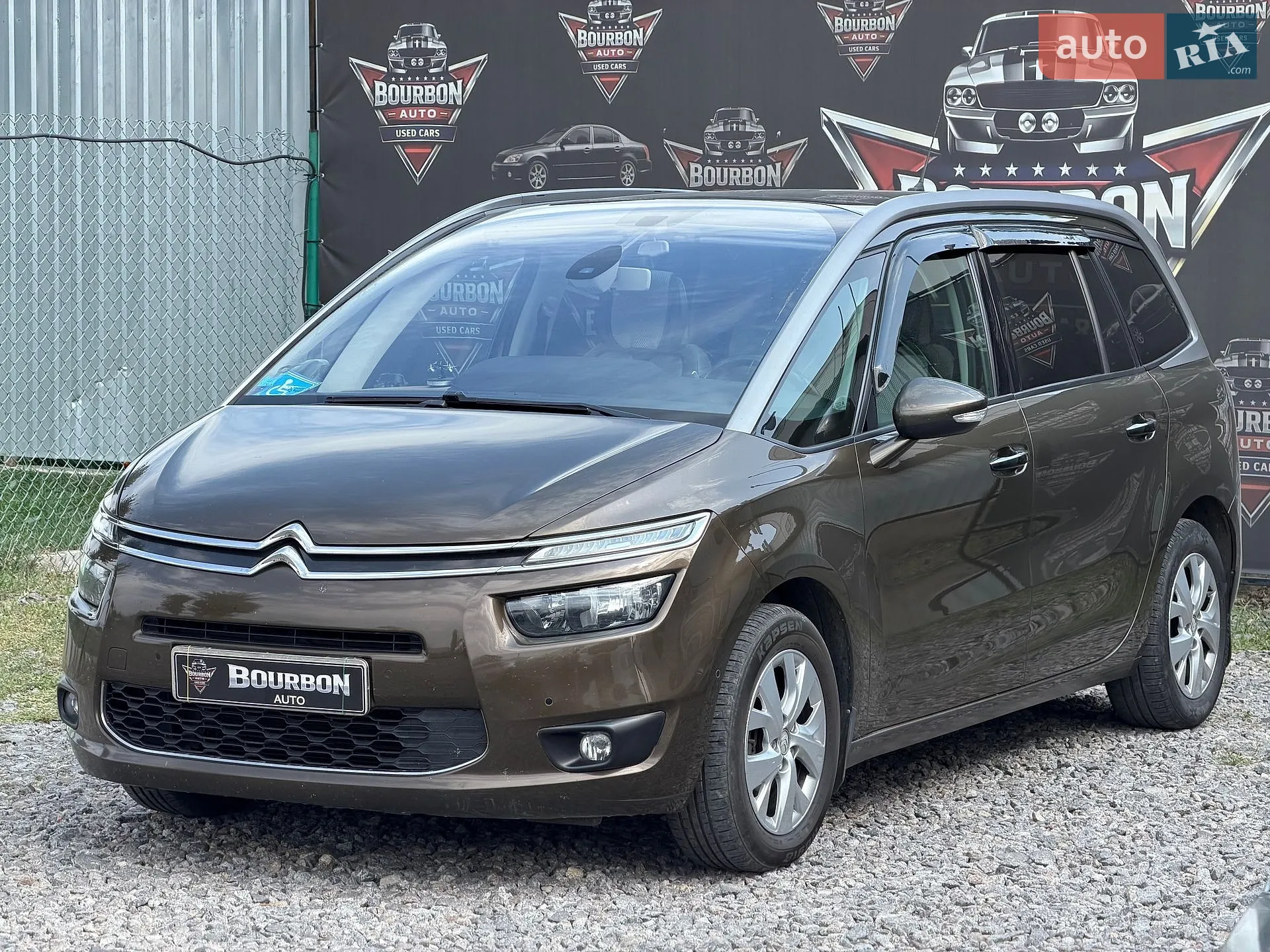 2014 Citroen C4 Picasso - мініатюра 9
