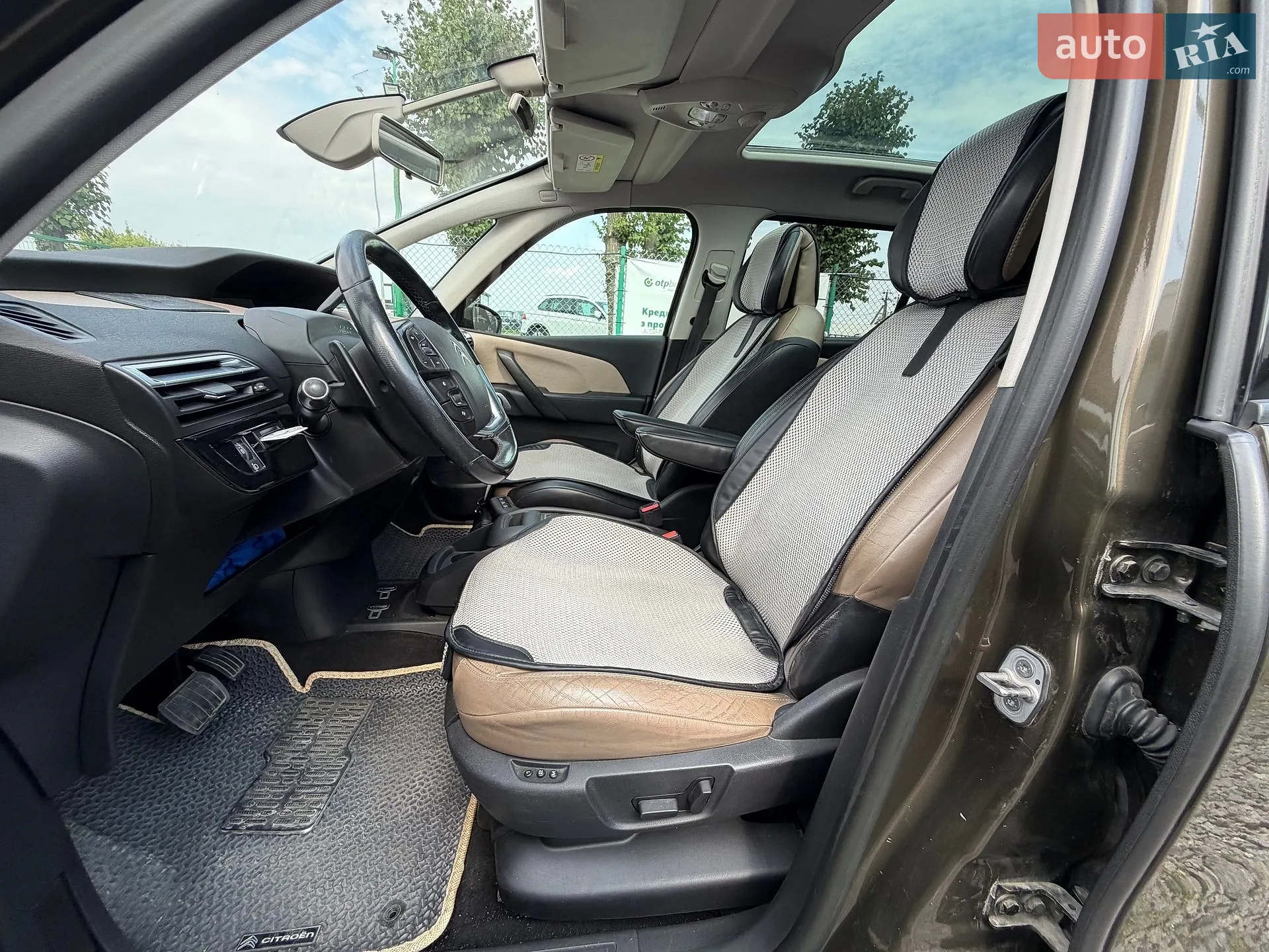 2014 Citroen C4 Picasso - мініатюра 52