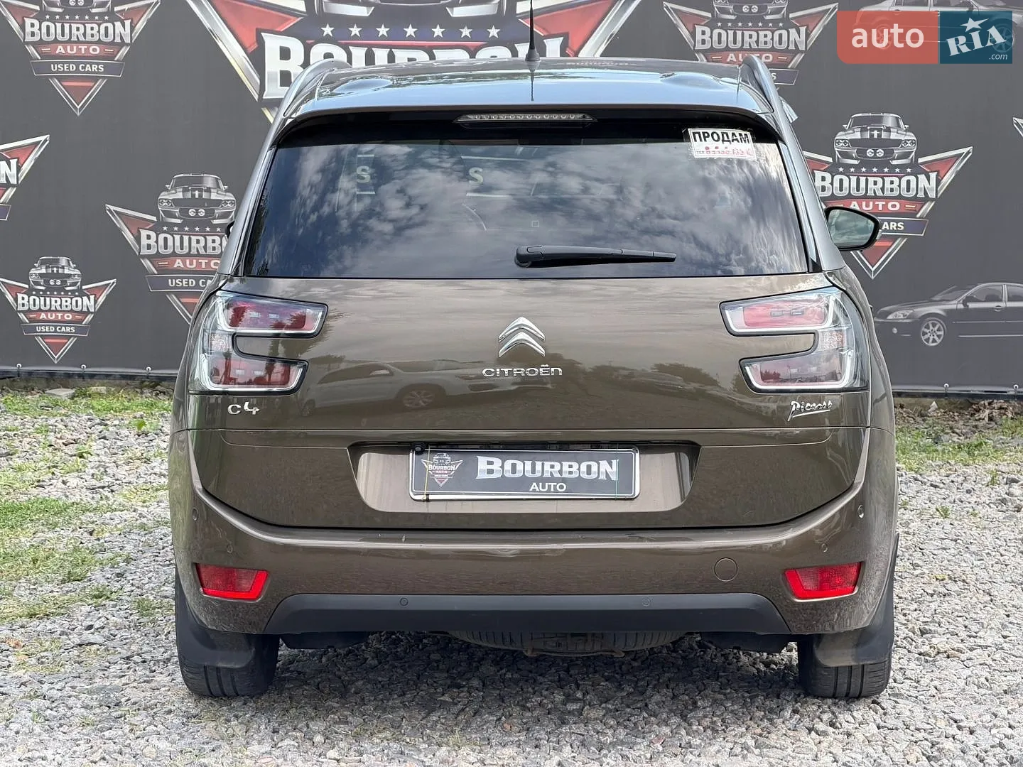 2014 Citroen C4 Picasso - мініатюра 19