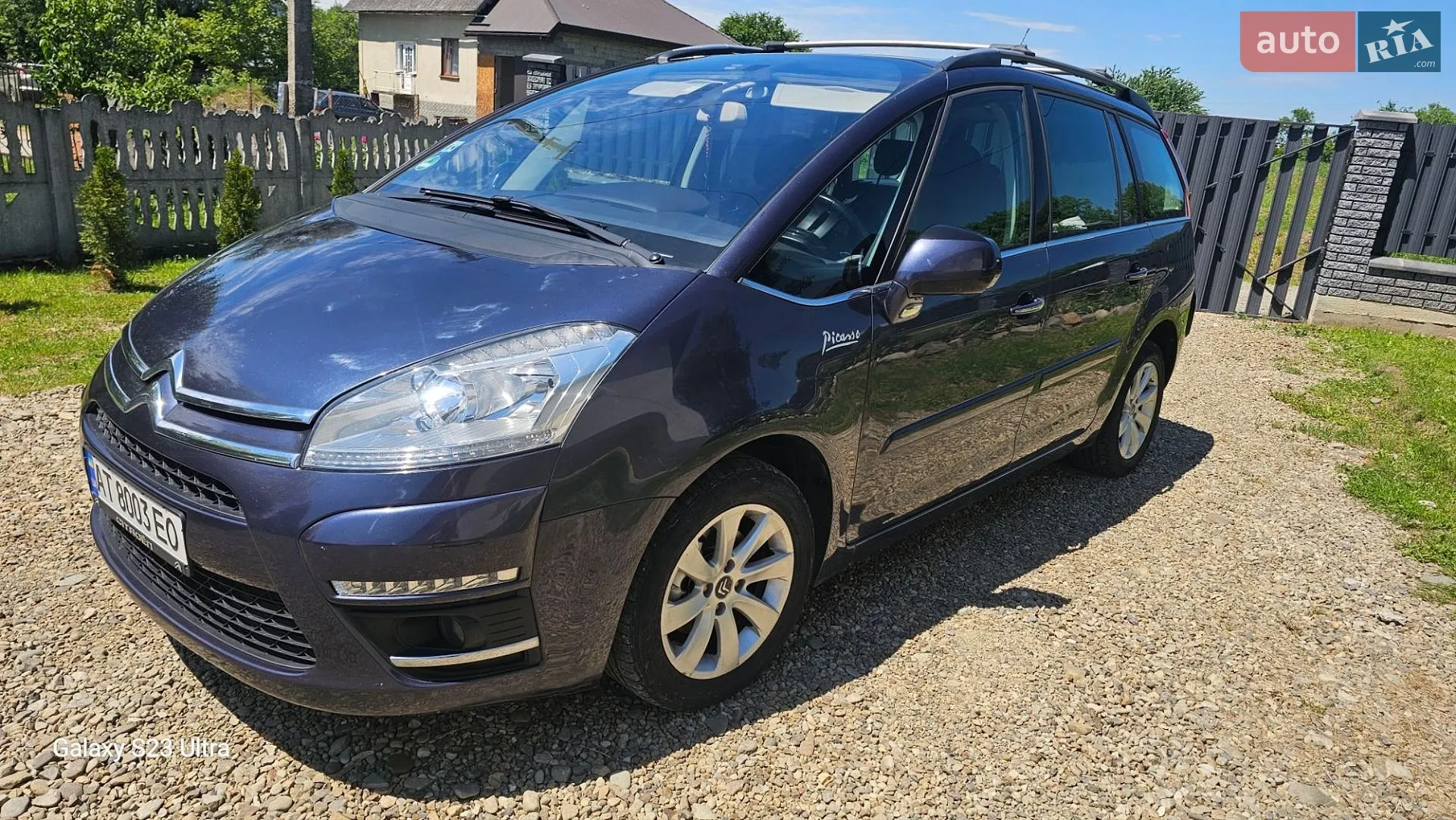 2011 Citroen C4 Picasso - мініатюра 16