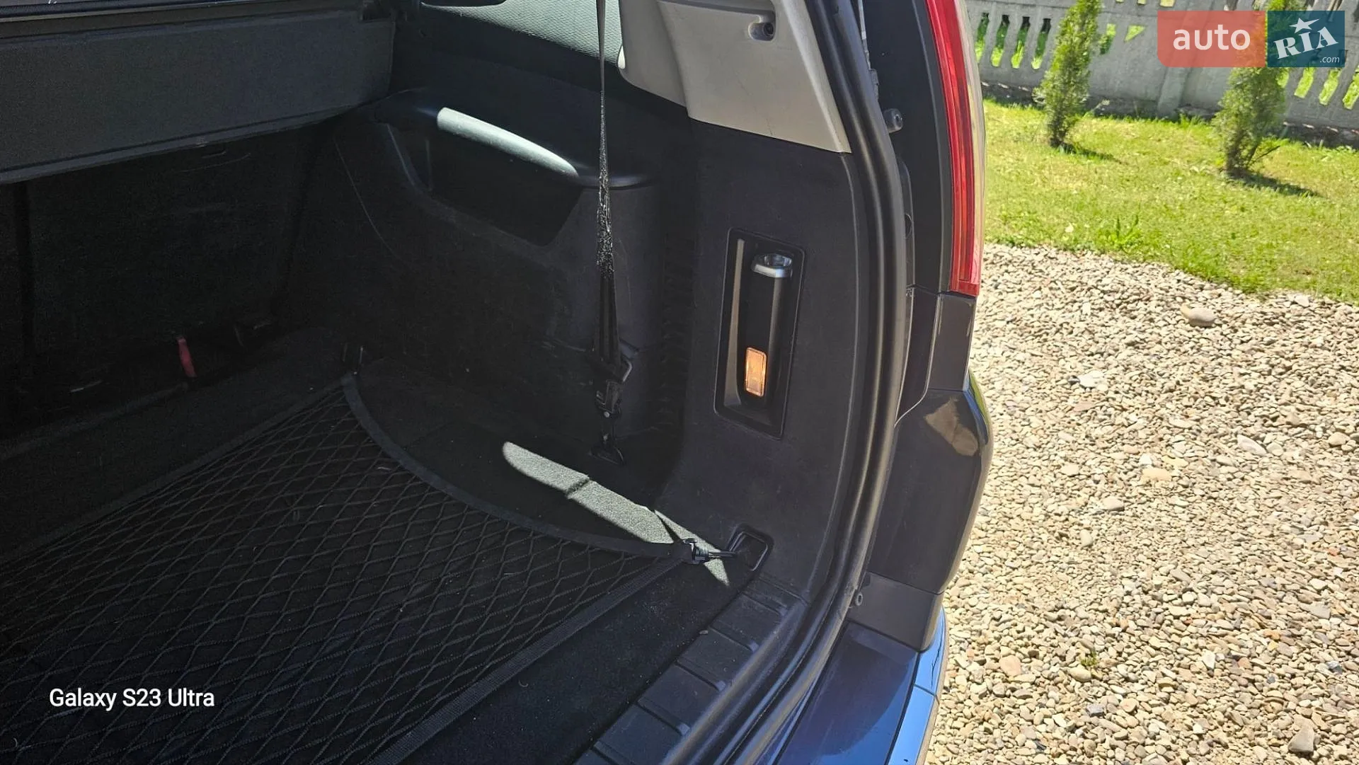 2011 Citroen C4 Picasso - мініатюра 23