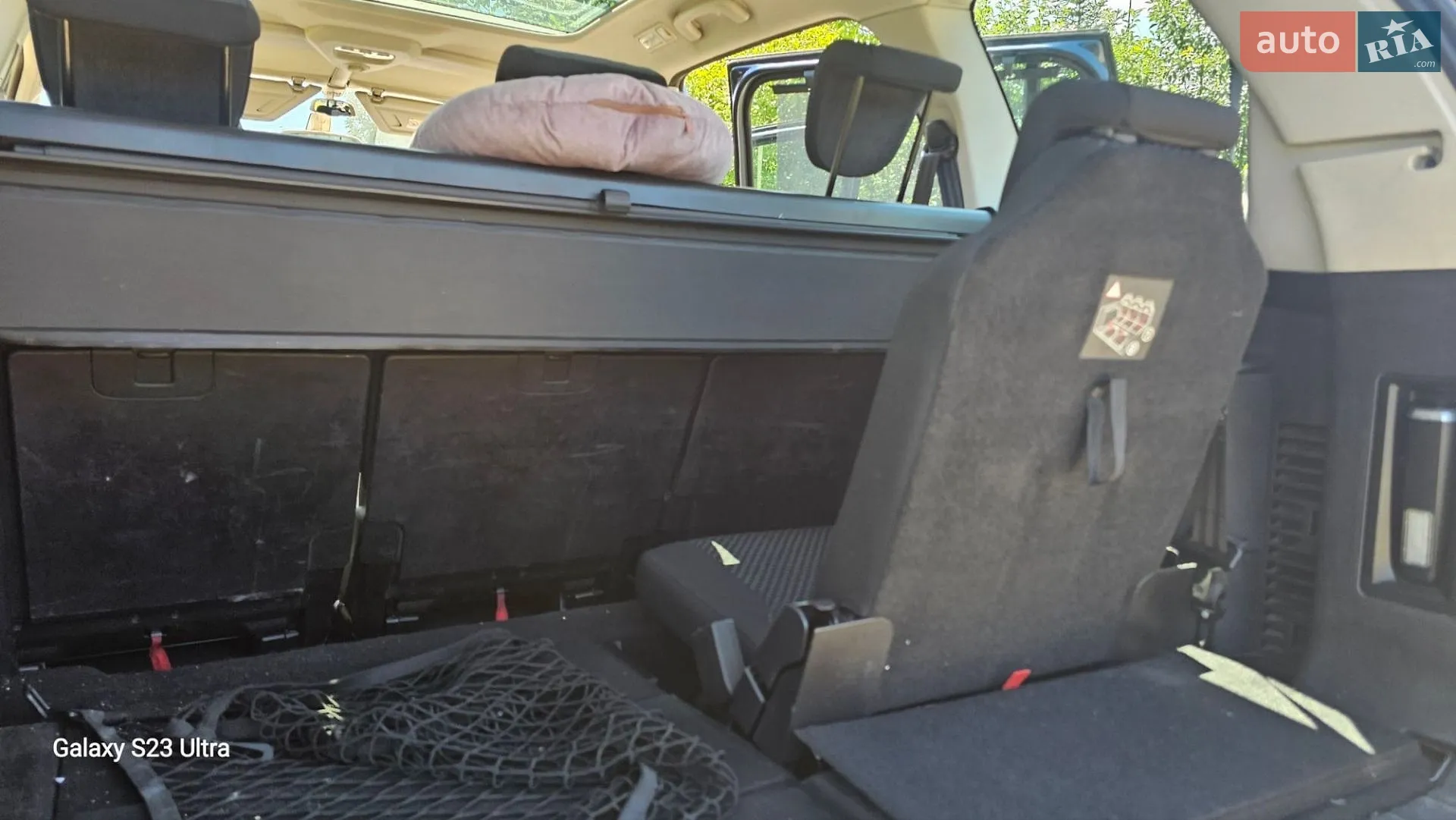 2011 Citroen C4 Picasso - мініатюра 42