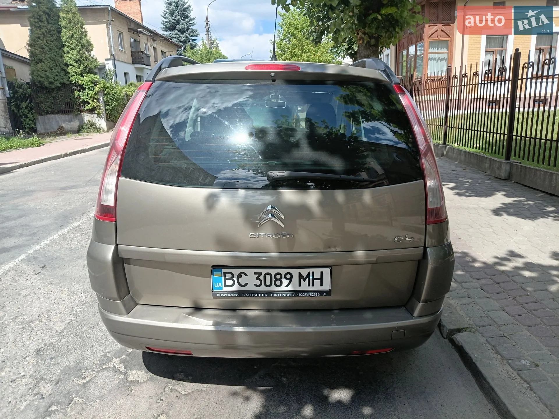 2011 Citroen C4 Picasso - мініатюра 25