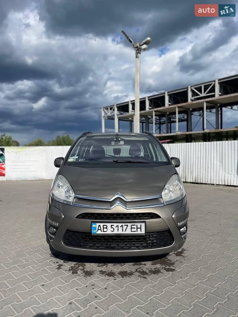 2012 Citroen C4 Picasso - мініатюра 9