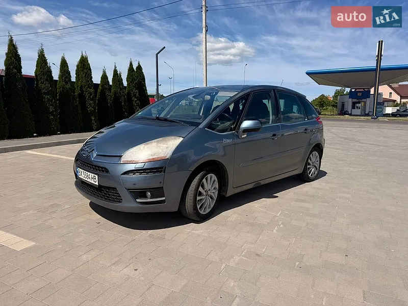 Citroen C4 Picasso 2008