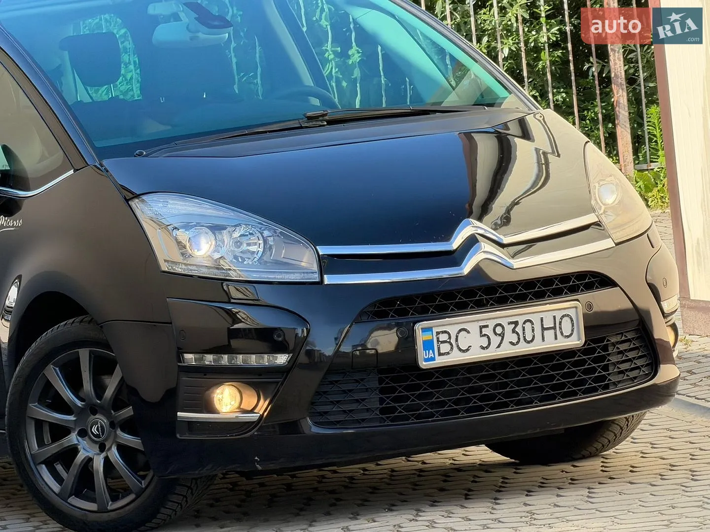 2012 Citroen C4 Picasso - мініатюра 7