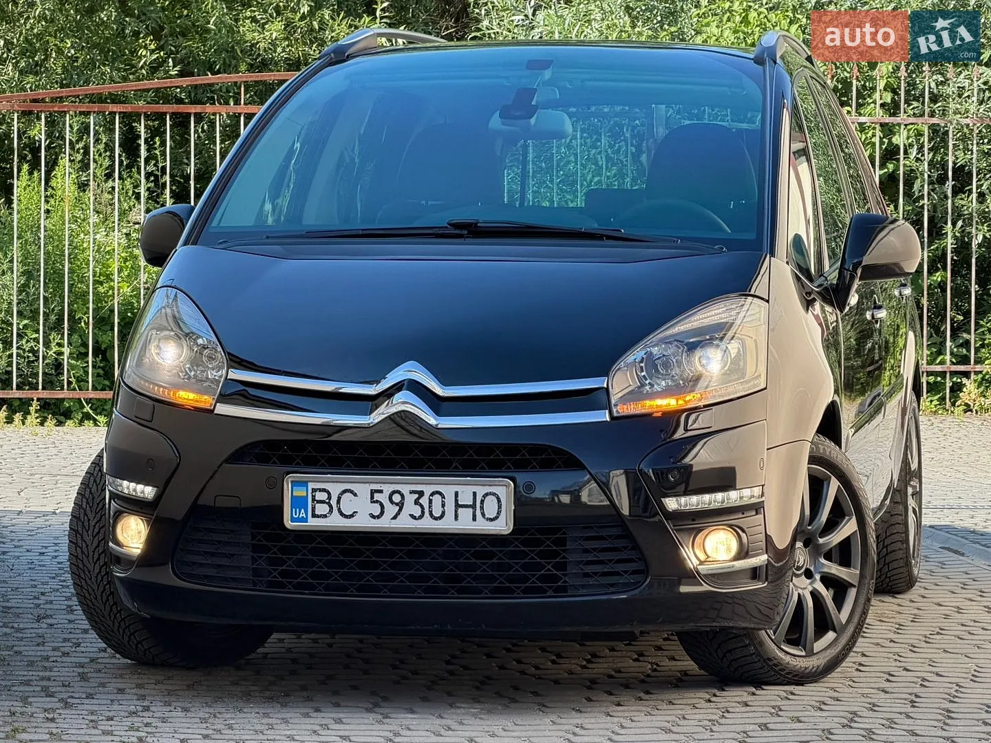 2012 Citroen C4 Picasso - мініатюра 18