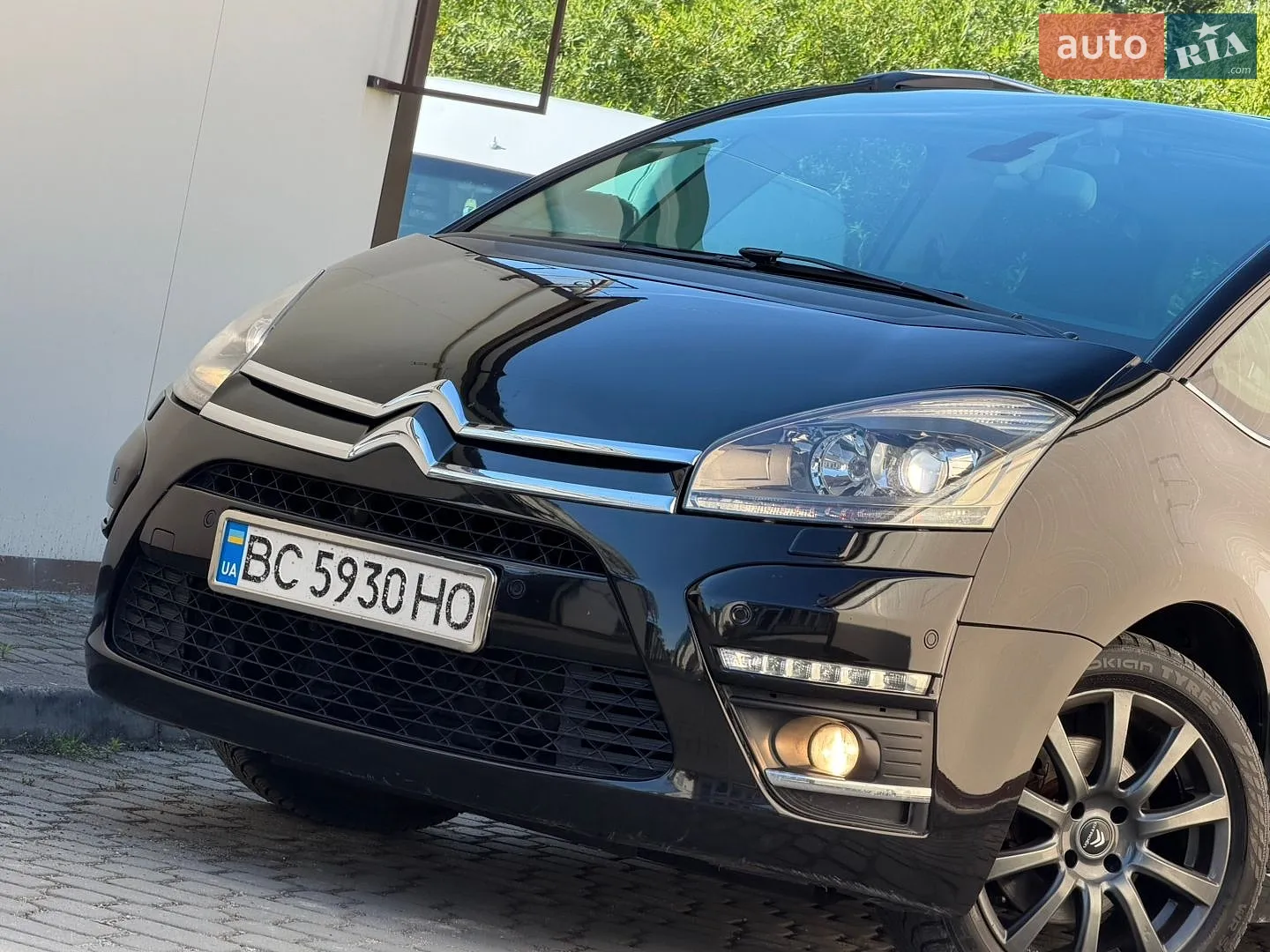 2012 Citroen C4 Picasso - мініатюра 22