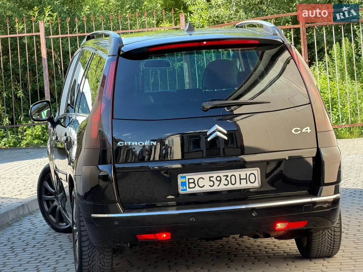 2012 Citroen C4 Picasso - мініатюра 26
