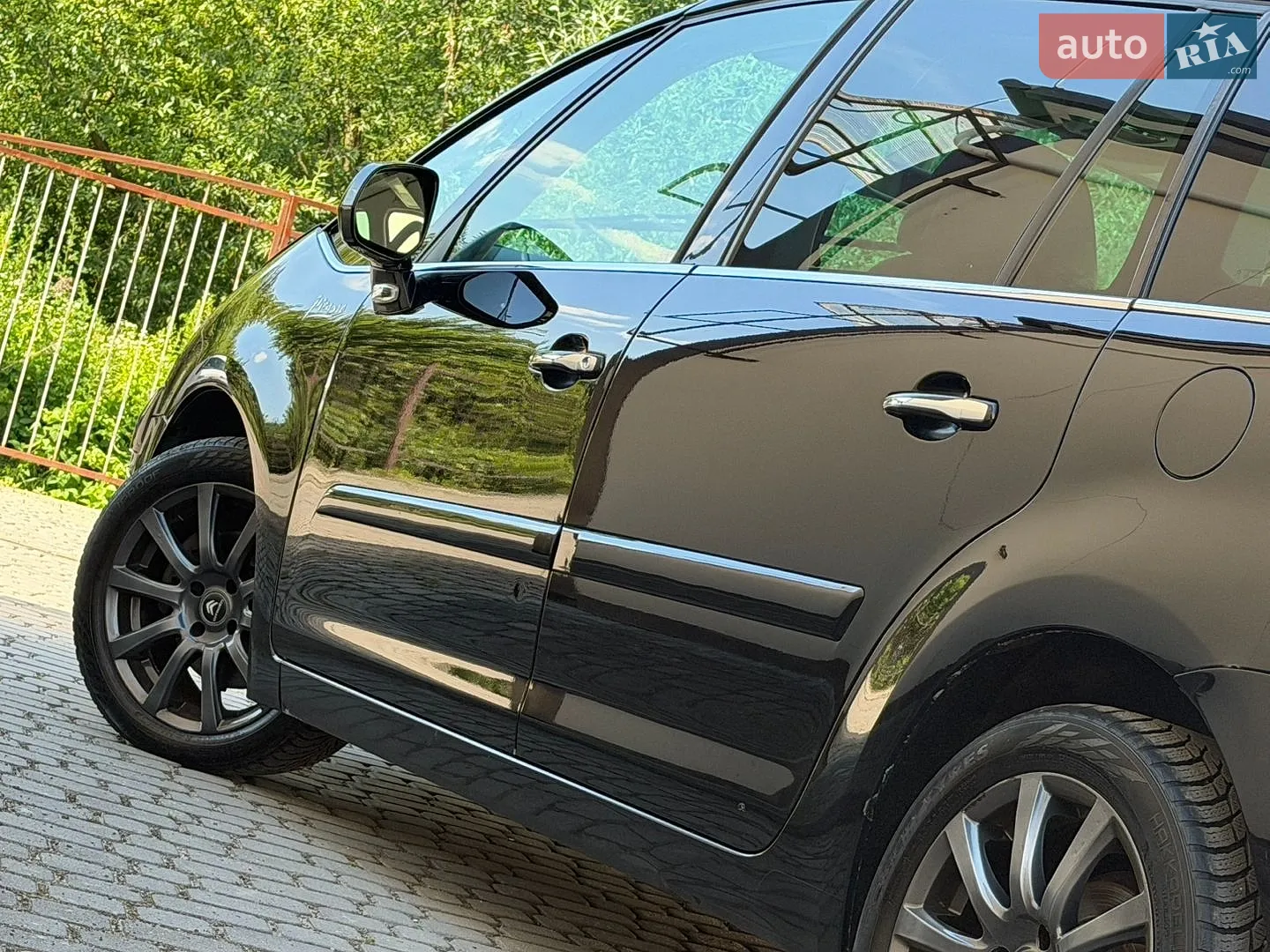 2012 Citroen C4 Picasso - мініатюра 30