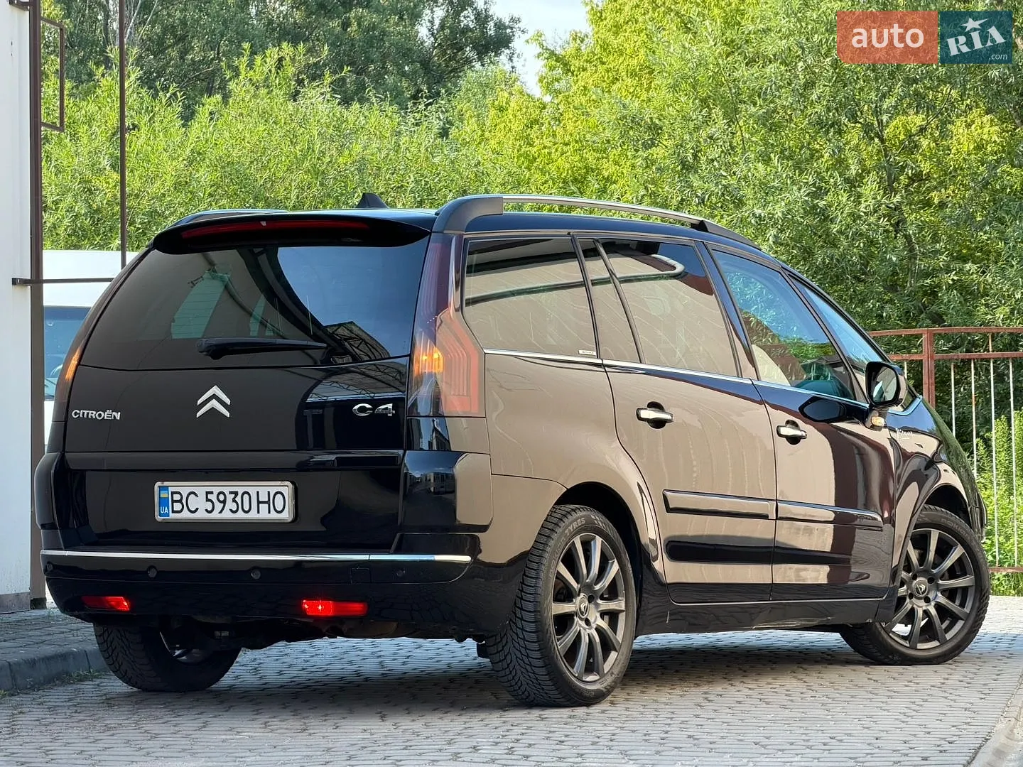 2012 Citroen C4 Picasso - мініатюра 35