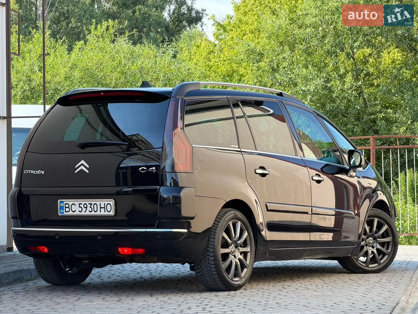 2012 Citroen C4 Picasso - мініатюра 36
