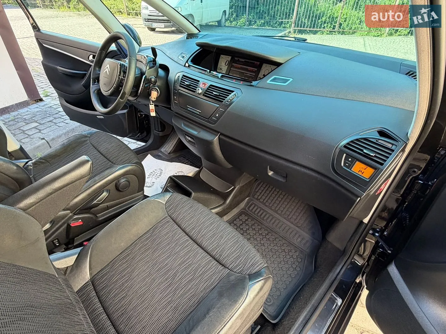 2012 Citroen C4 Picasso - мініатюра 50