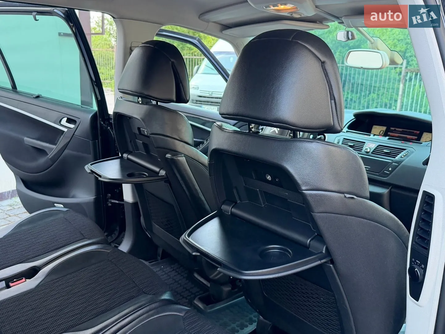 2012 Citroen C4 Picasso - мініатюра 58