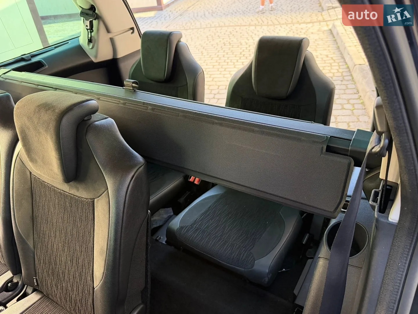 2012 Citroen C4 Picasso - мініатюра 67