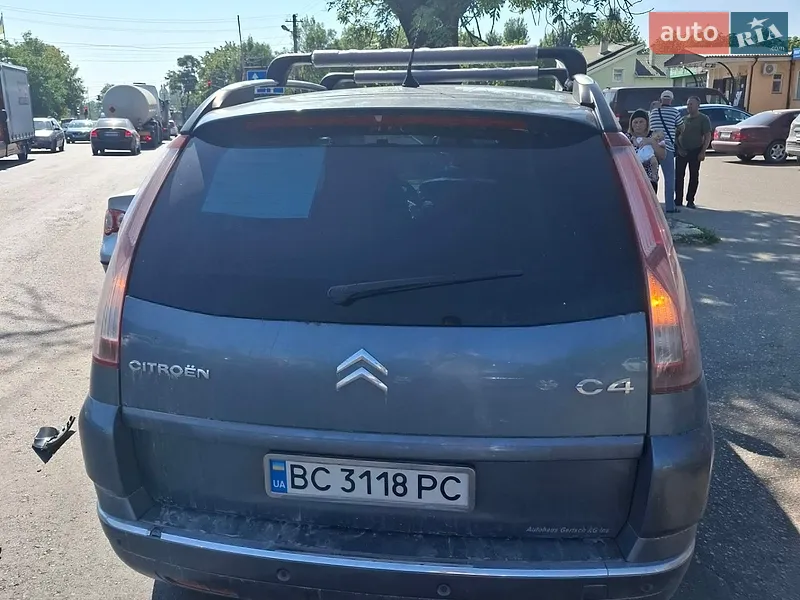 Citroen C4 Picasso 2009