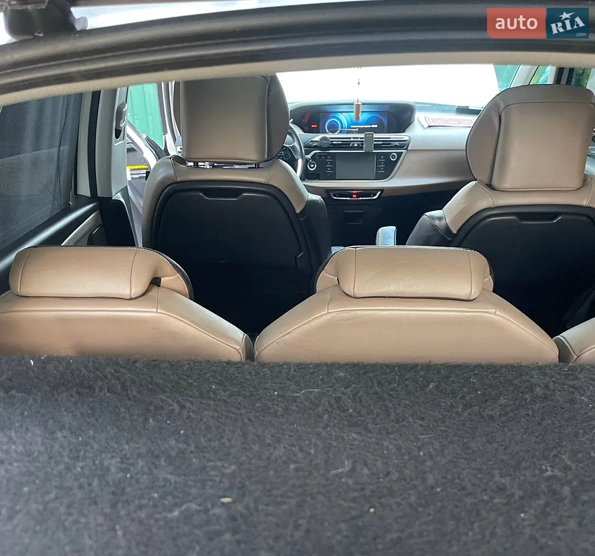 2014 Citroen C4 Picasso - мініатюра 11