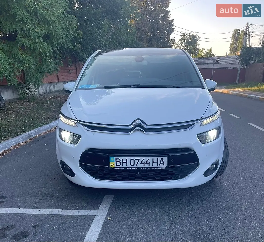 2013 Citroen C4 Picasso - мініатюра 24