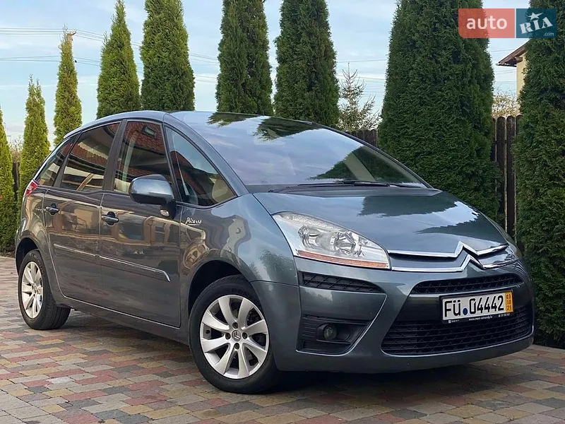 Citroen C4 Picasso