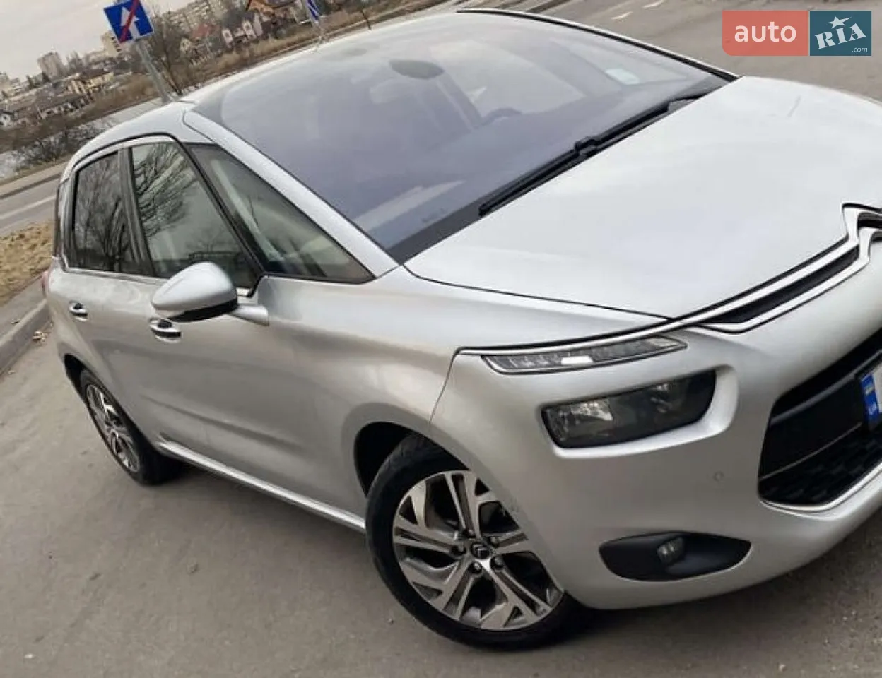 2012 Citroen C4 Picasso - мініатюра 26