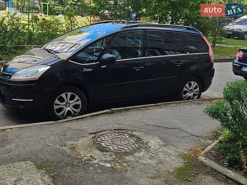 Citroen C4 Picasso
