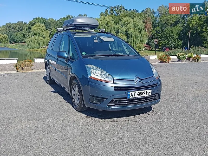 Citroen C4 Picasso