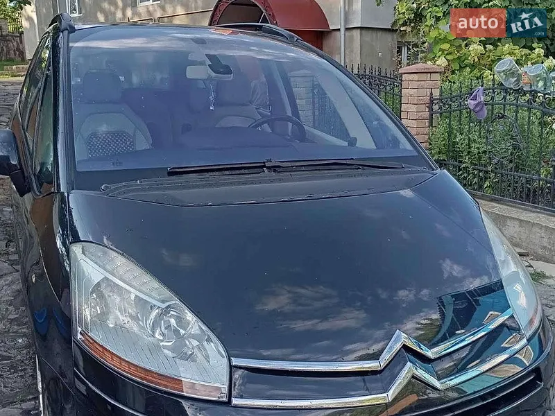 Citroen C4 Picasso