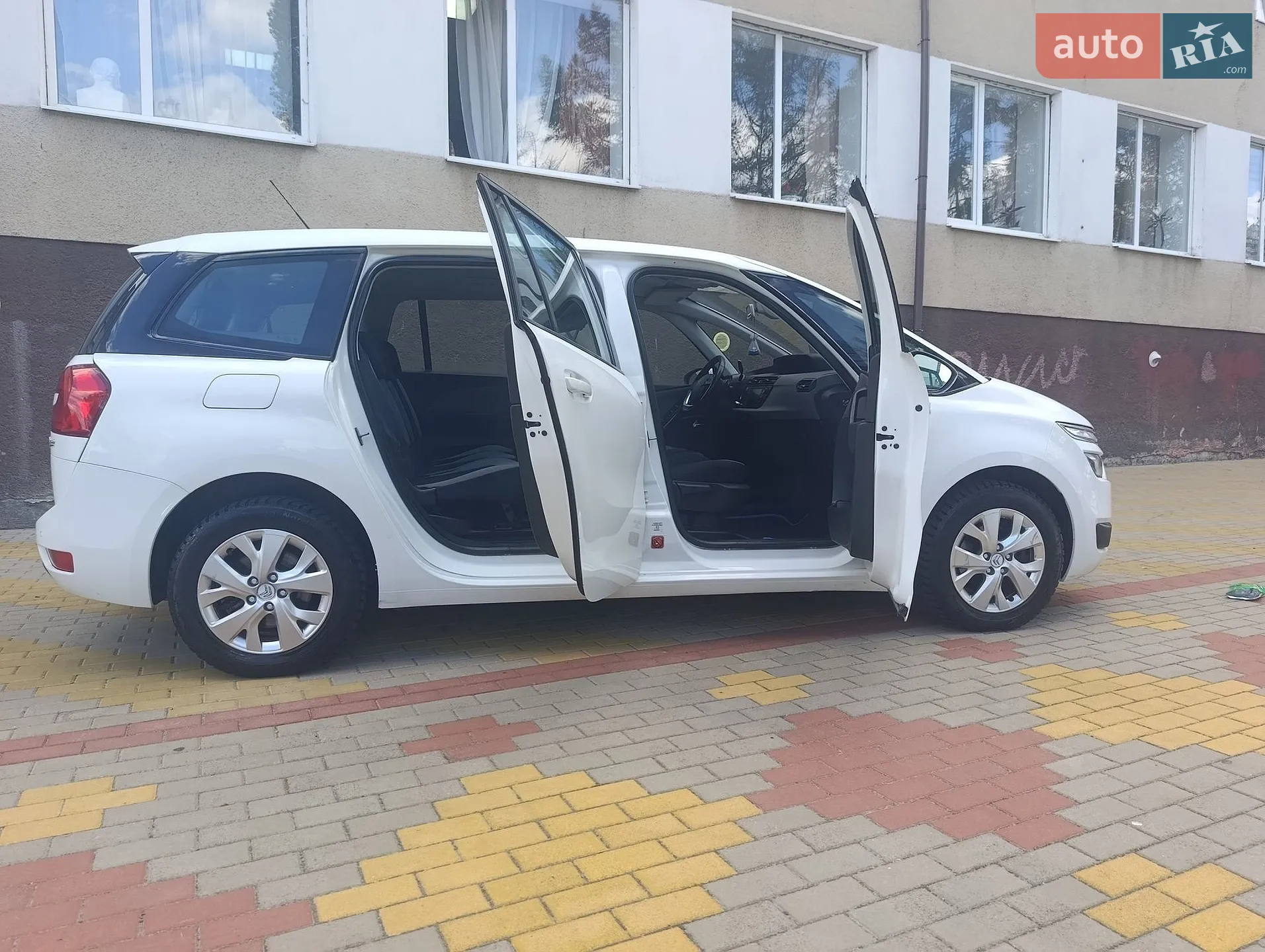 2013 Citroen C4 Picasso - мініатюра 15