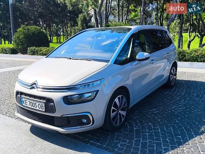 Citroen C4 Picasso 2017