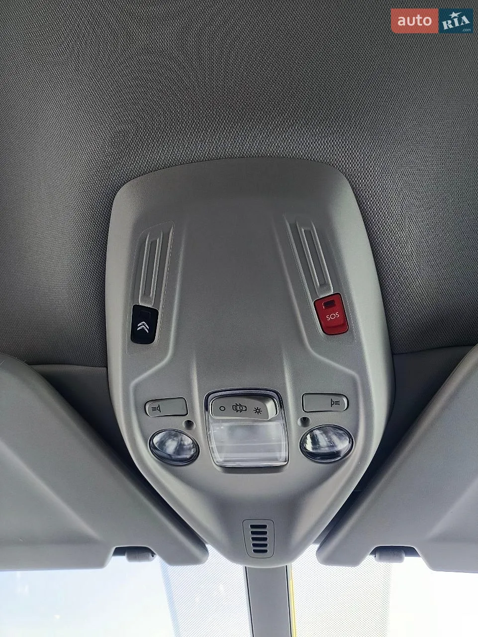 2017 Citroen C4 Picasso - мініатюра 22
