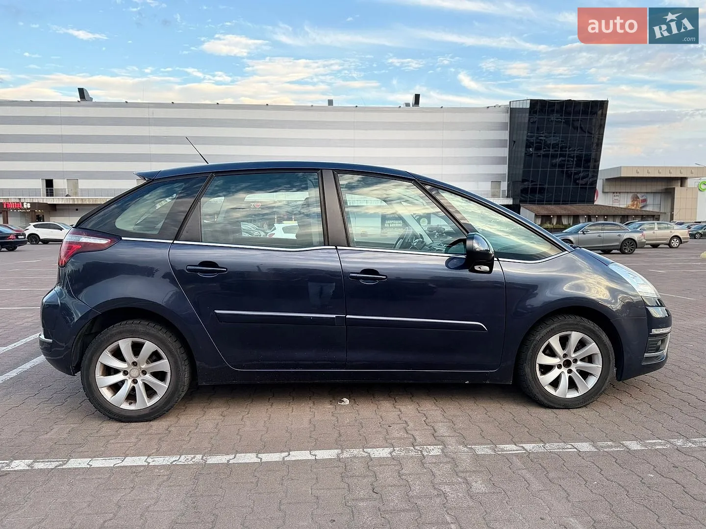 2011 Citroen C4 Picasso - мініатюра 8