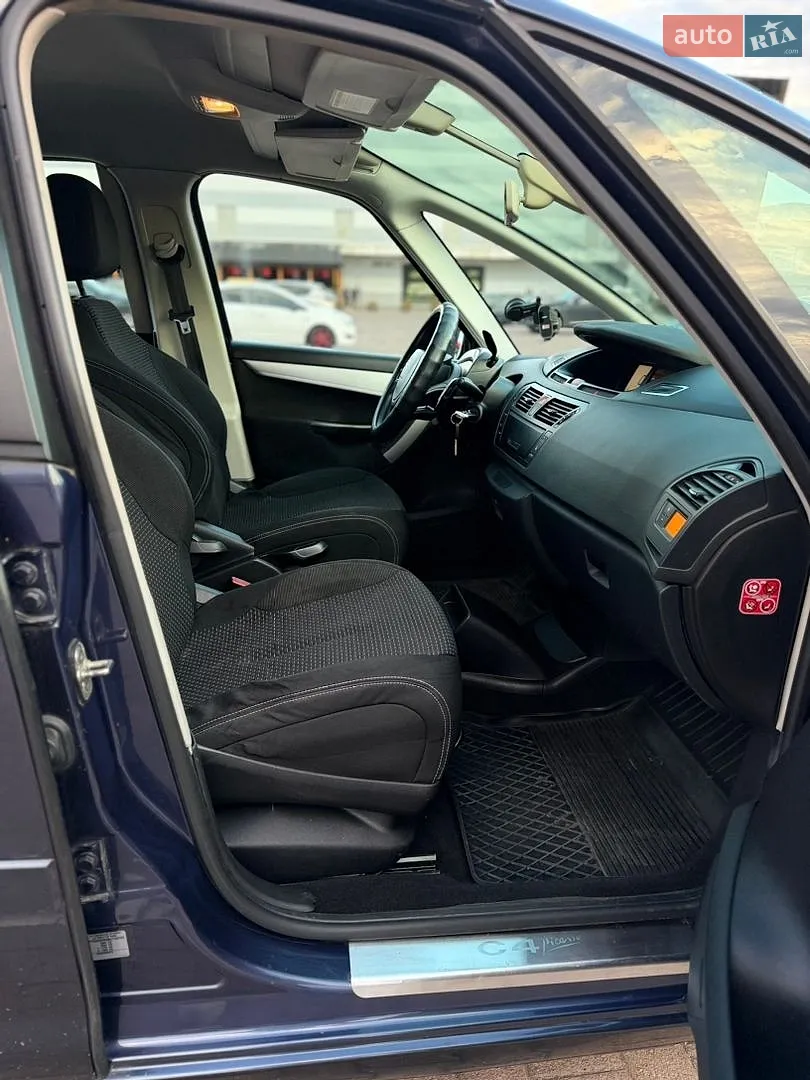 2011 Citroen C4 Picasso - мініатюра 20