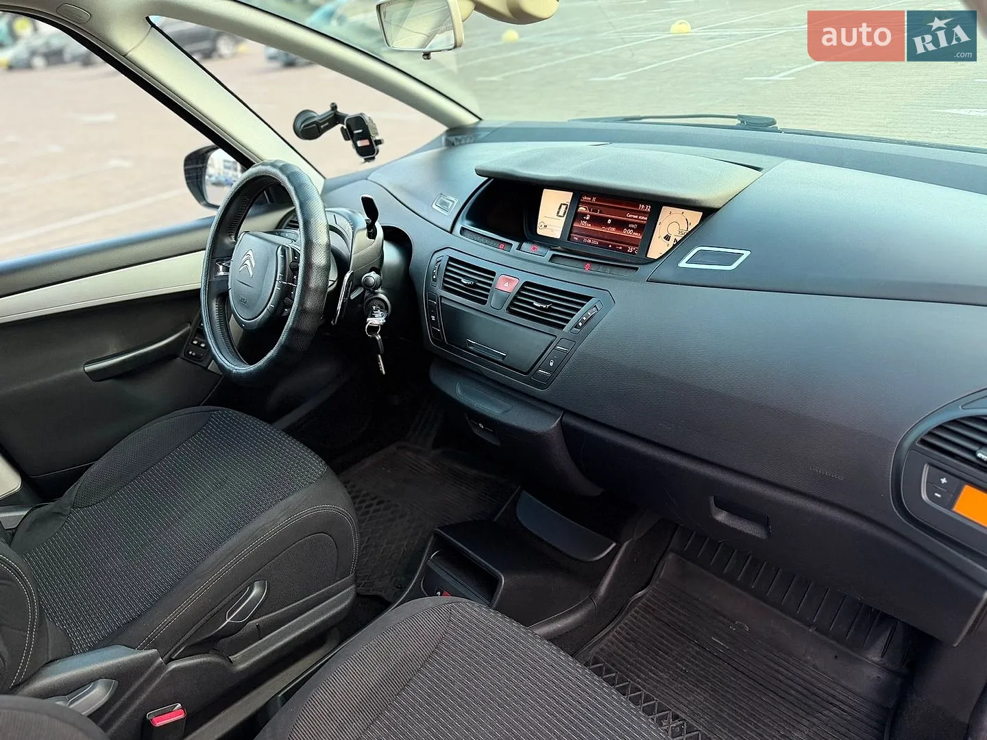 2011 Citroen C4 Picasso - мініатюра 19
