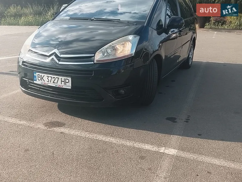 Citroen C4 Picasso 2006