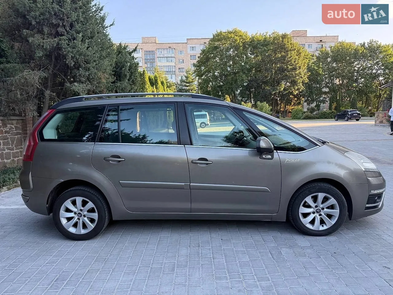 2013 Citroen C4 Picasso - мініатюра 4