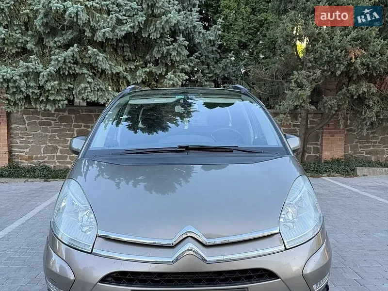 Citroen C4 Picasso 2013