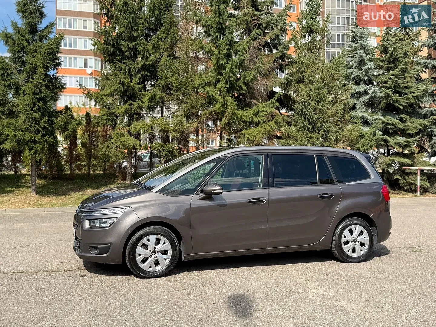 2016 Citroen C4 Picasso - мініатюра 2