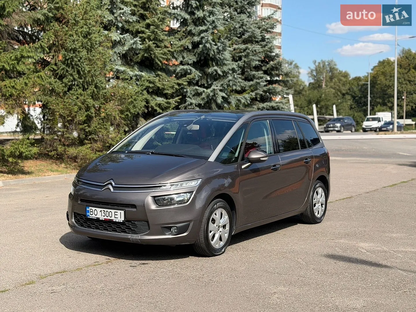 2016 Citroen C4 Picasso - мініатюра 3