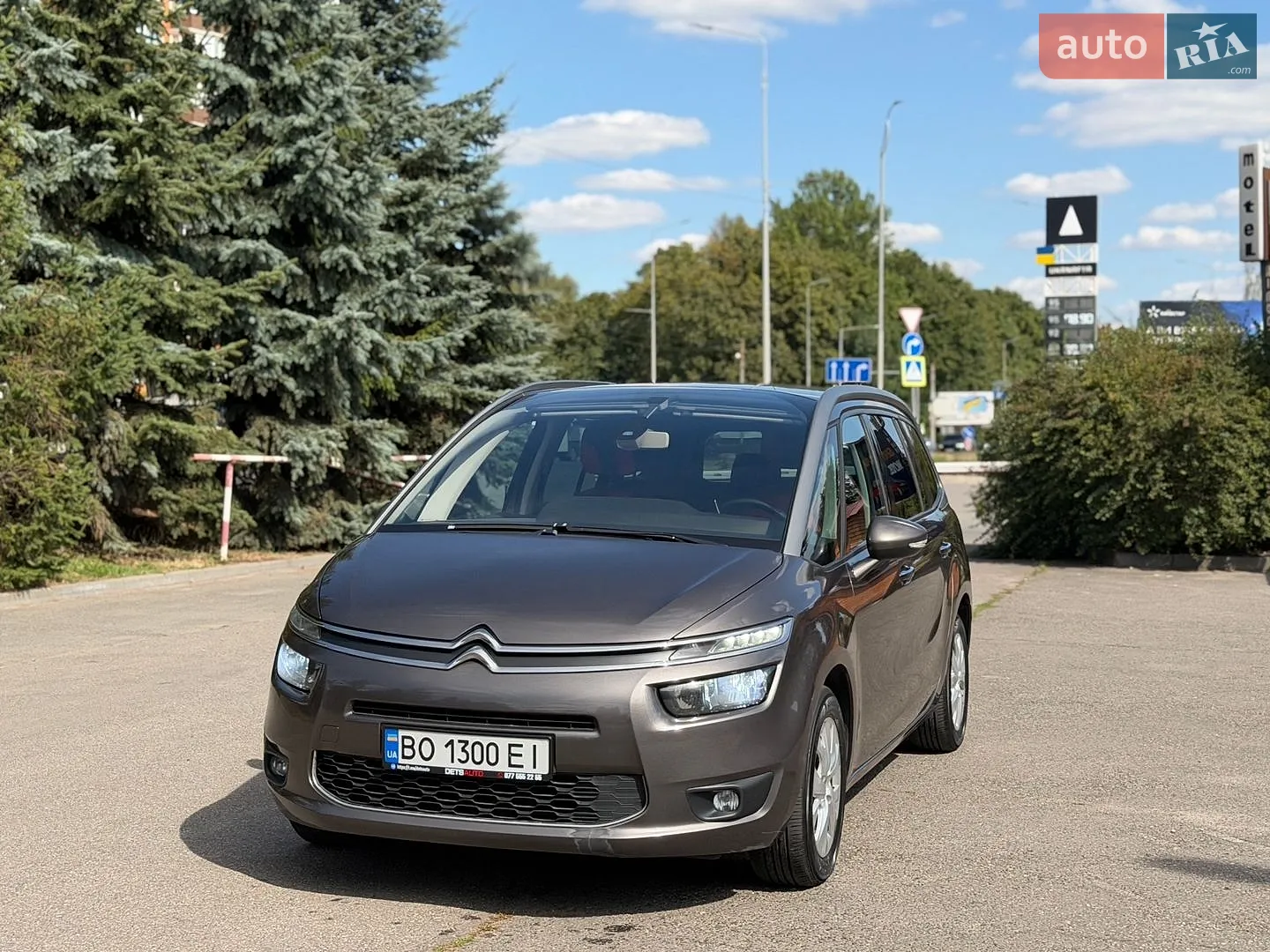 2016 Citroen C4 Picasso - мініатюра 5