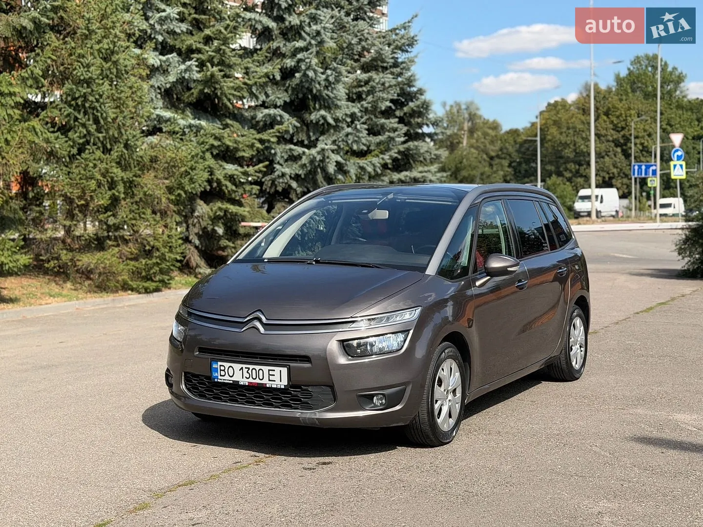 2016 Citroen C4 Picasso - мініатюра 4
