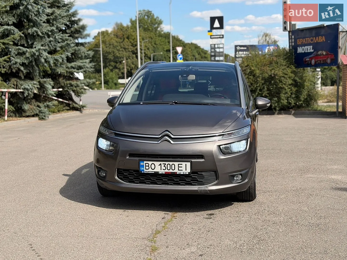 2016 Citroen C4 Picasso - мініатюра 6