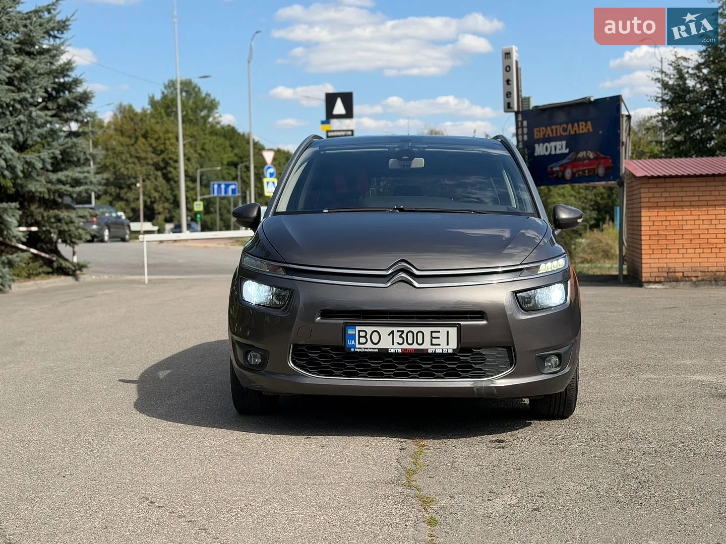 2016 Citroen C4 Picasso - мініатюра 7