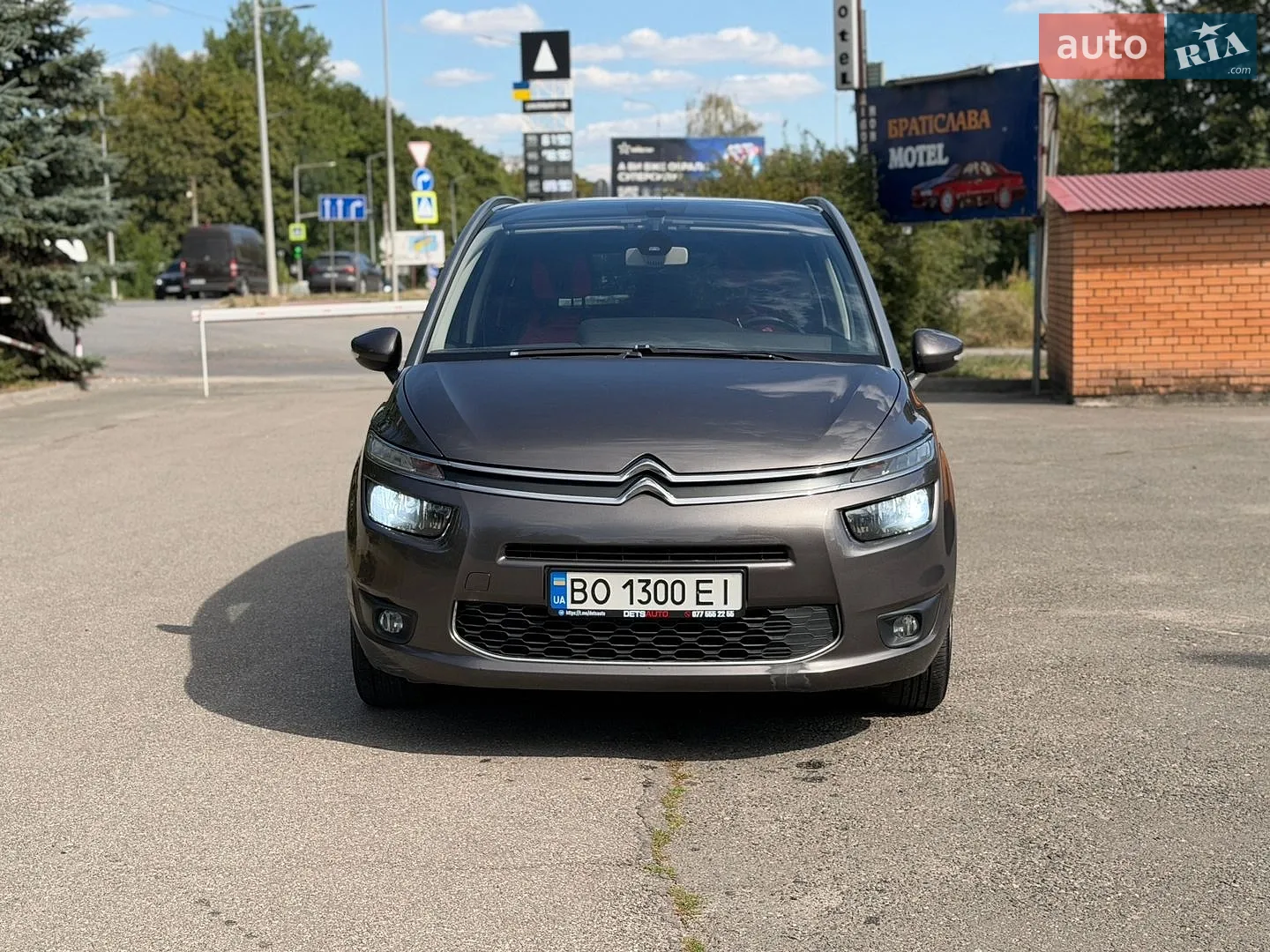 2016 Citroen C4 Picasso - мініатюра 8