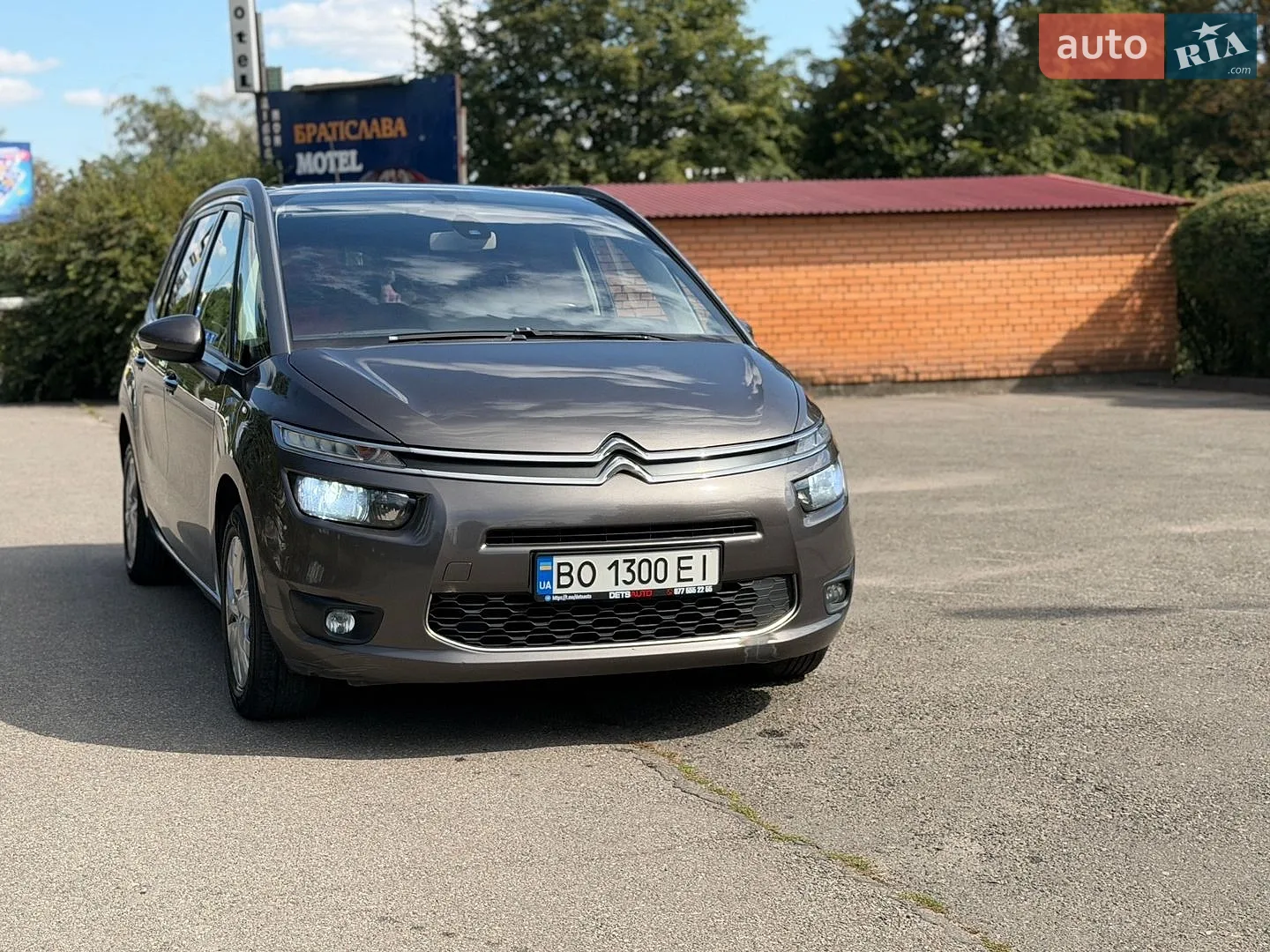 2016 Citroen C4 Picasso - мініатюра 9