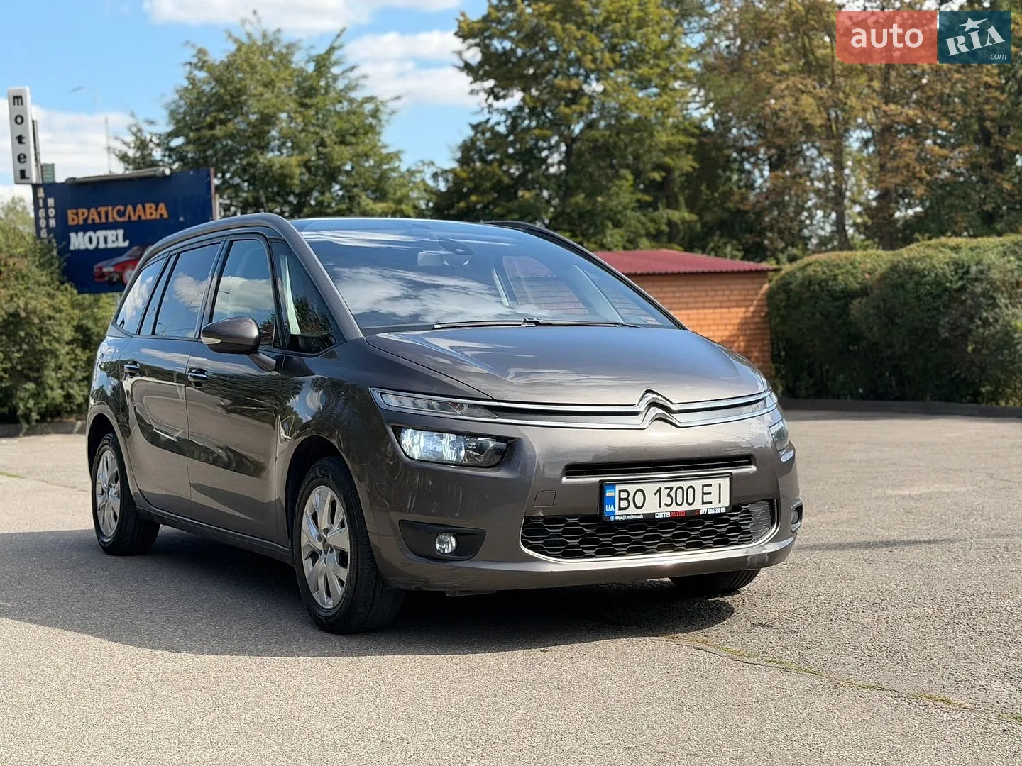 2016 Citroen C4 Picasso - мініатюра 10