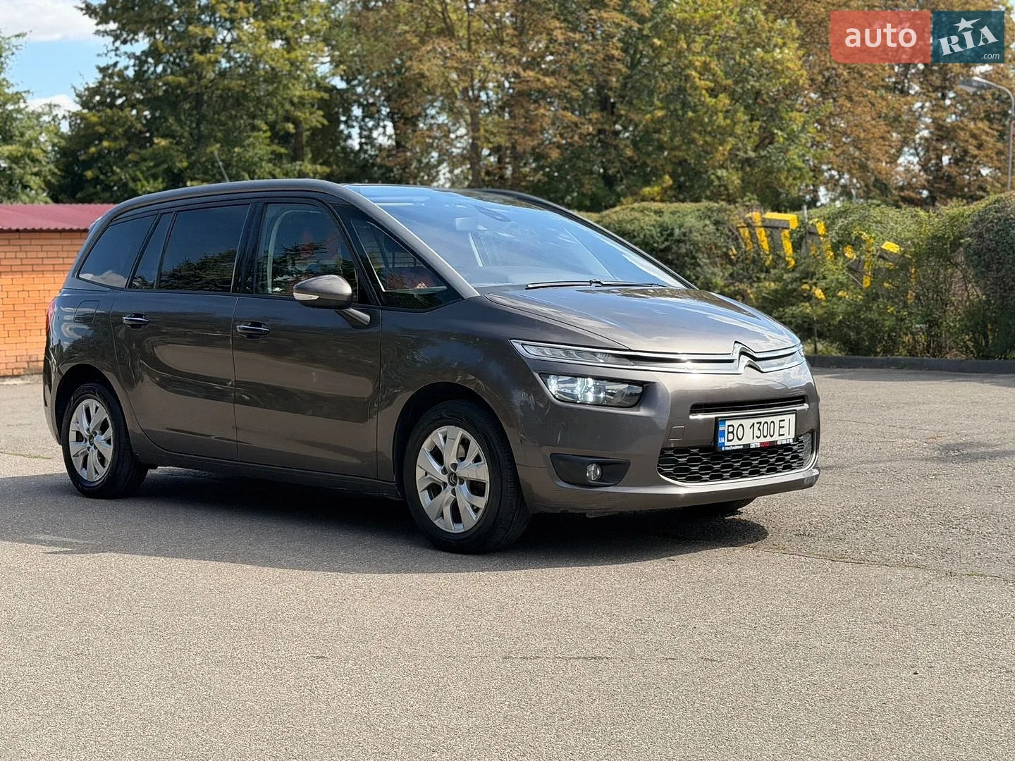 2016 Citroen C4 Picasso - мініатюра 11