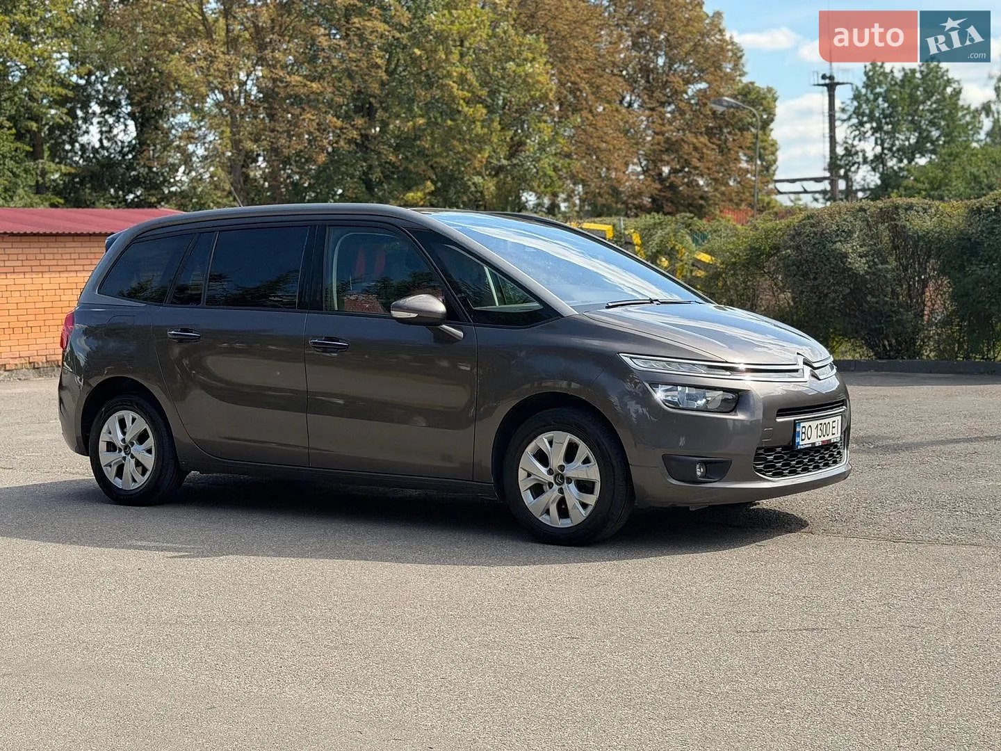 2016 Citroen C4 Picasso - мініатюра 12